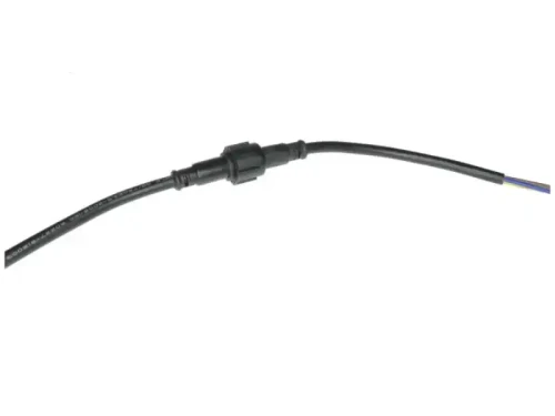 Kostka hermetyczna 3 PIN z gwintem 40 cm - 1