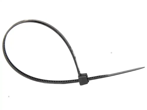 Opaski zaciskowe plastikowe - 3 rodzaje - zestaw 60 sztuk - 1