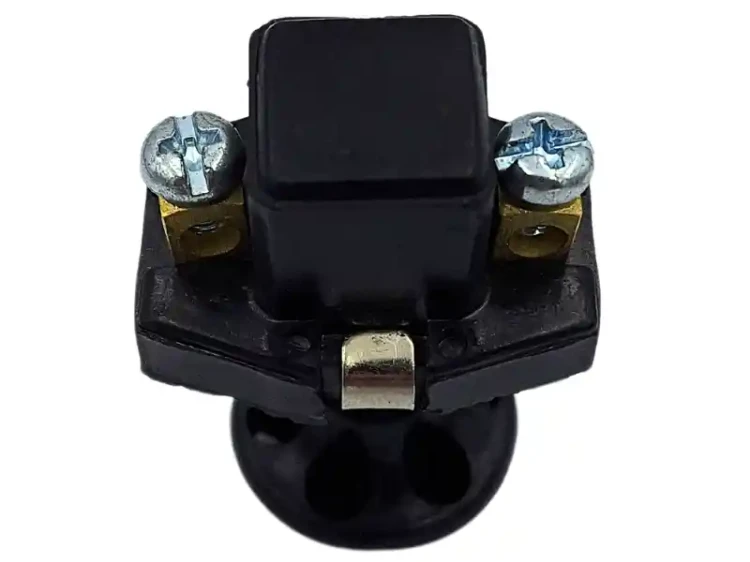 Przełącznik wyciągany do świateł - złącza