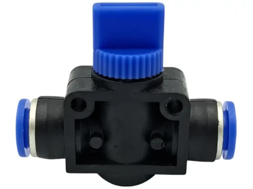 Zawór wtykowy do tekalana 6 mm