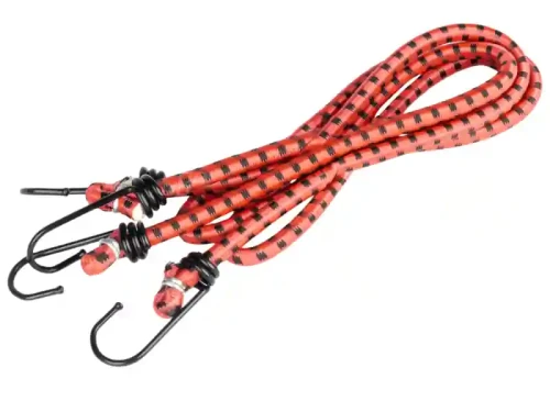 Linki elastyczne do mocowania bagażu 2x120cm