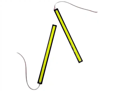 Taśmy LED 12V do oświetlenia wnętrza samochodu