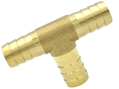 Trójnik choinkowy 13mm typu T