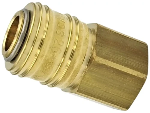 Szybkozłącze pneumatyczne gniazdo 1/2 gwint wewnętrzny