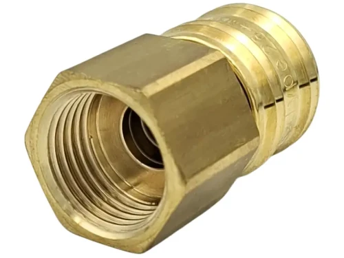 Gniazdo szybkozłączki do kompresora typ 26 1/2" z gwintem wewnętrznym