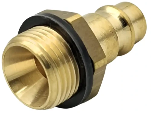 Wtyk szybkozłączki do kompresora typ 26 3/8" z gwintem zewnętrznym