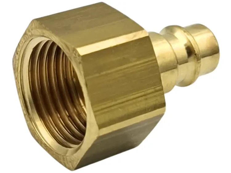 Wtyk szybkozłączki do kompresora typ 26 1/2" z gwintem wewnętrznym