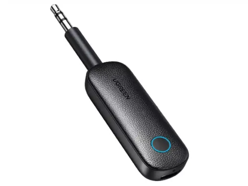 UGREEN Transmiter Bluetooth 5.0, AUX, USB-C