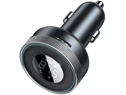 Transmiter samochodowy bluetooth Baseus Enjoy Car