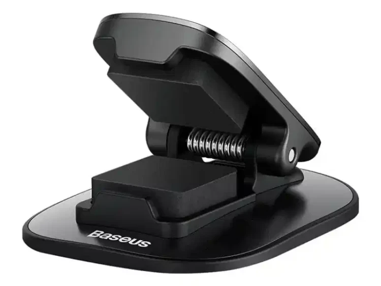 Uchwyt na okulary Baseus ACYJN-A01 czarny - 4
