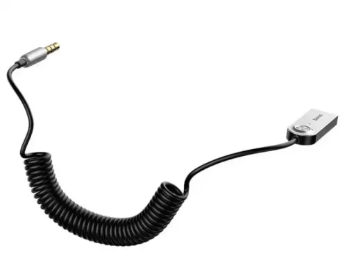 Adapter audio Bluetooth 5.0 Baseus USB, AUX - 2