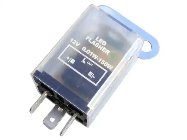 Elektroniczny przerywacz kierunkowskazów LED 12V