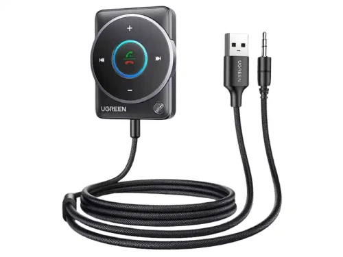 Adapter Bluetooth 5.4 UGREEN, USB + mini jack 3.5mm
