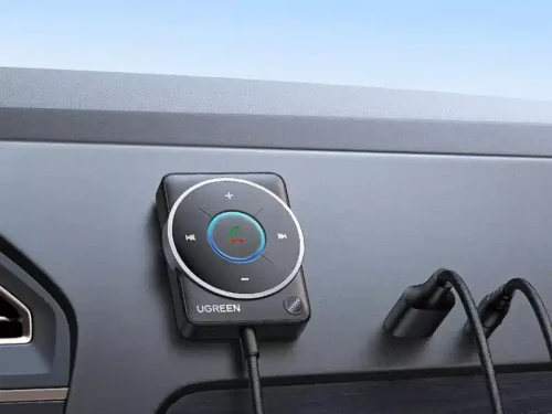 Adapter Bluetooth 5.4 UGREEN, USB + mini jack 3.5mm - 1