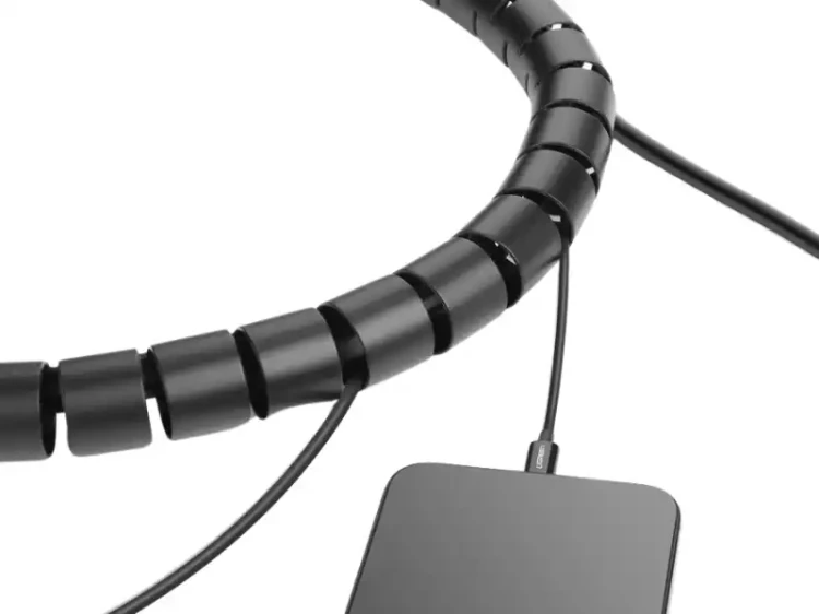 Organizer do kabli w tubie UGREEN LP121, 1.5m - 1