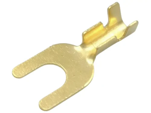 Konektor widełkowy W5 100 szt.