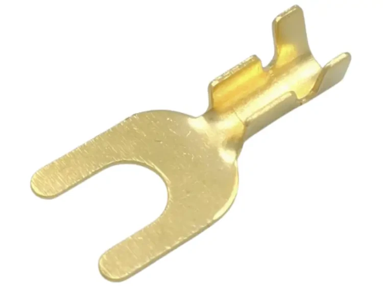 Konektor widełkowy W5 100 szt.