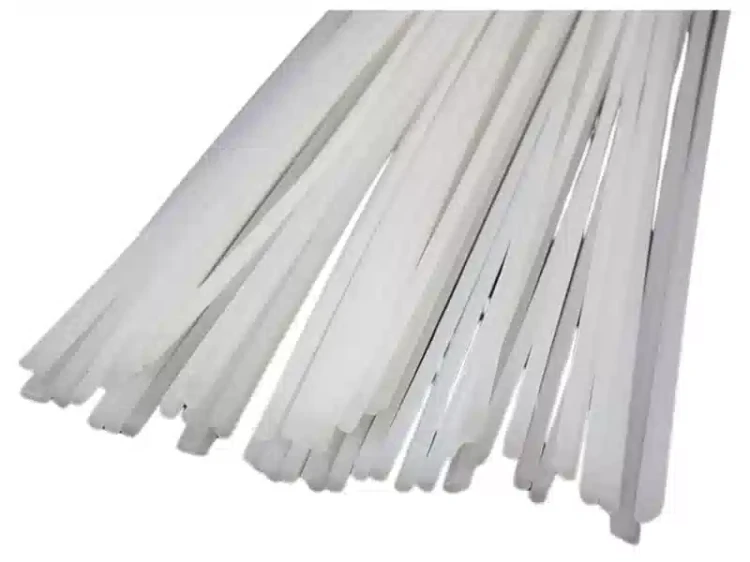 Spoiwo do spawania plastiku białe - 5 sztuk