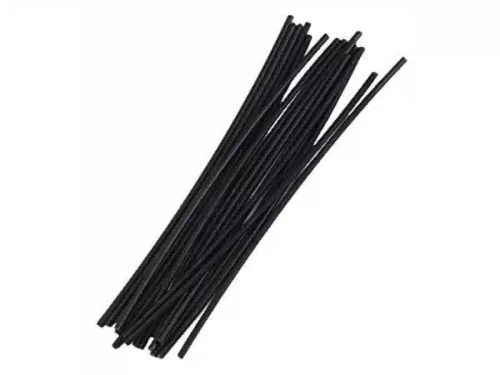 Spoiwo do spawania plastiku czarne - 5 sztuk