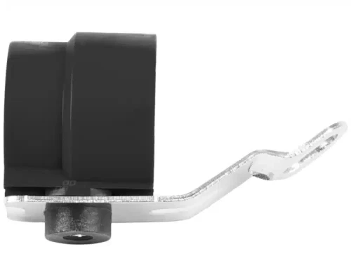Uchwyt wtyczki przyczepy czarny - 1