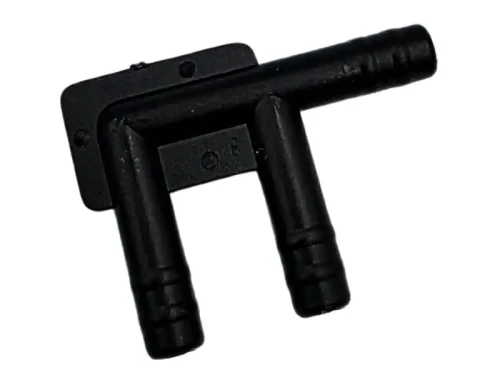 Trójnik plastikowy kątowy 5 mm