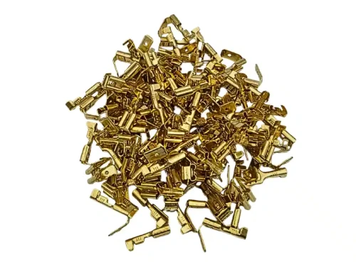 Konektor męsko-żeński 6,3 100 sztuk - 1