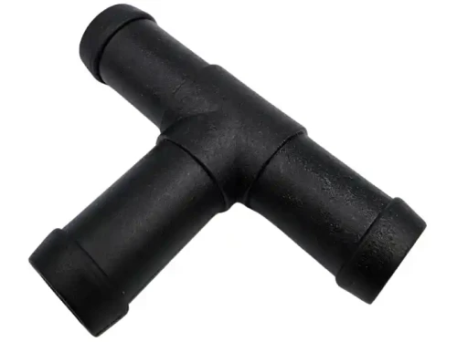 Trójnik plastikowy 16 mm