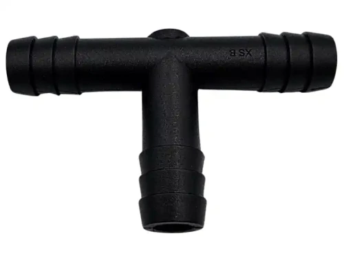 Trójnik plastikowy 10 mm