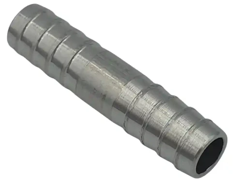 Łącznik do węży 8 mm aluminiowy