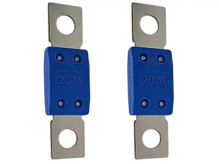 Bezpiecznik MegaVal 200A - 2 sztuki