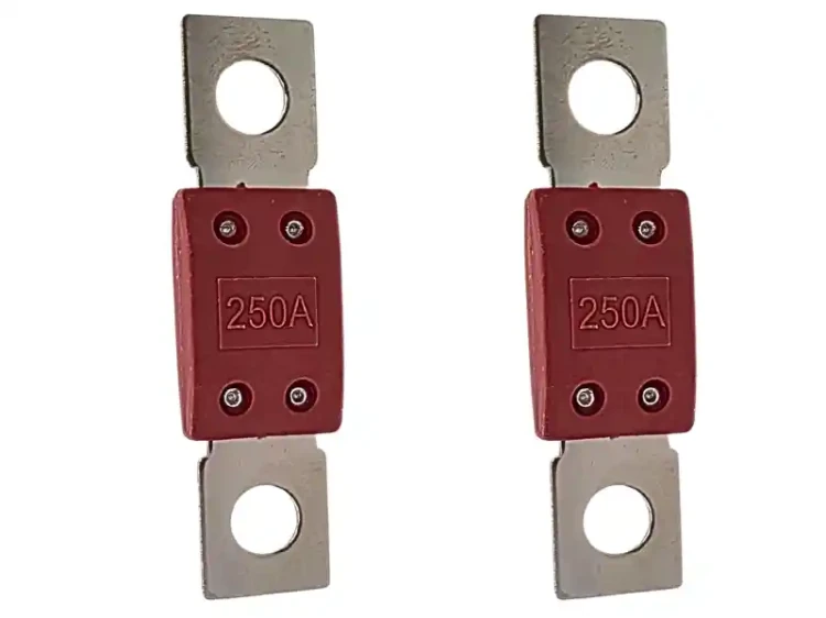 Bezpiecznik MegaVal 250A - 2 sztuki