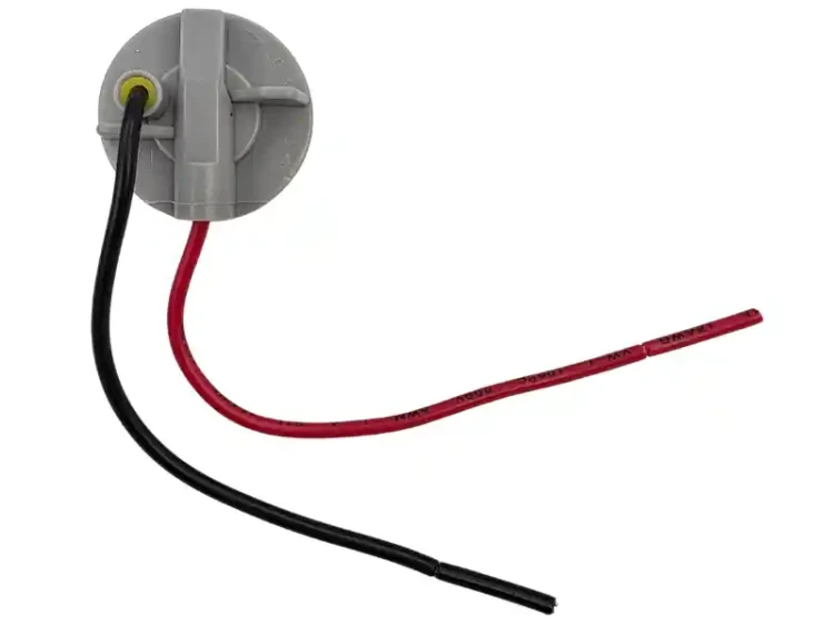 Oprawka żarówki P21W BAY15s - tył