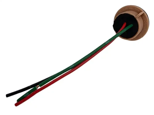 Oprawka żarówki W21/5W, T20 - tył