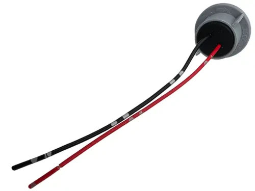 Oprawka żarówki W21W, T20 - tył