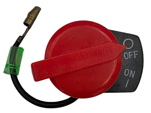 Włącznik zapłonu do maszyn spalinowych