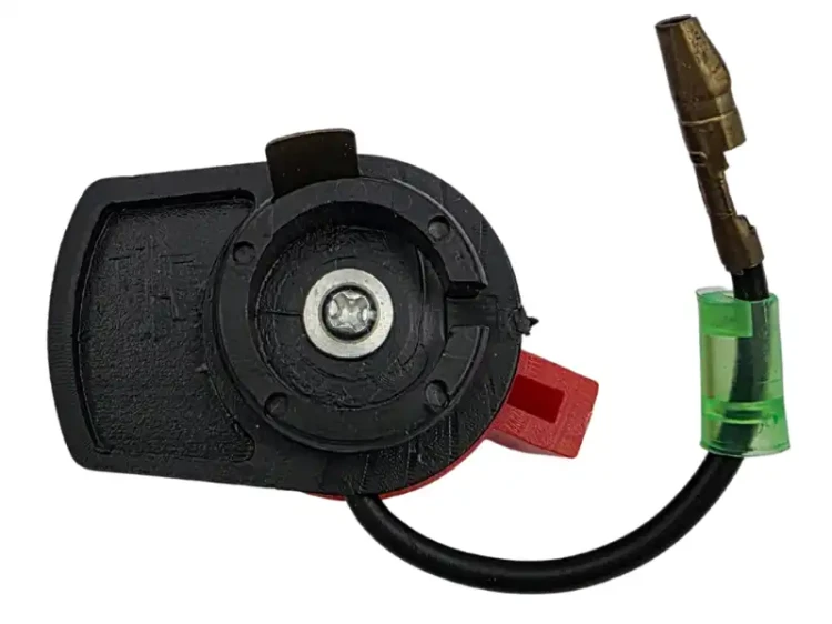 Włącznik zapłonu do maszyn spalinowych - 1