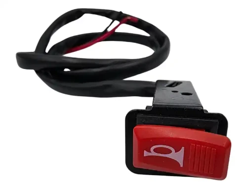 Włącznik klaksonu, sygnału 12V do hulajnogi elektrycznej