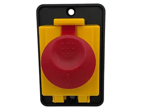 Wyłącznik elektromagnetyczny do wiertarki stołowej - 1