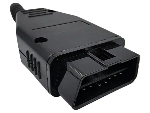 Wtyczka OBD2 męska na kabel - 1