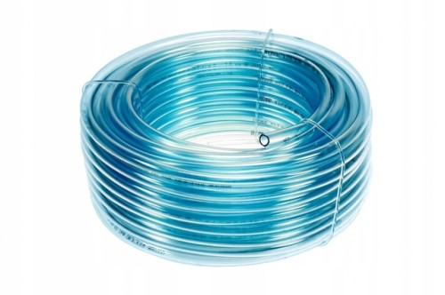 Wąż do benzyny i oleju 6mm 25m