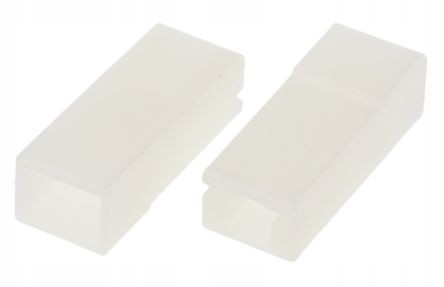 Osłona konektora żeńskiego 6,3 100 szt.