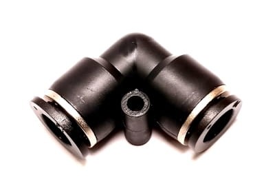 Złącze wtykowe kątowe 9 mm