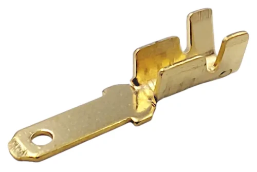 Konektor męski 2,8 bez zaczepu 1 szt.