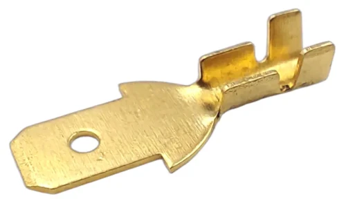 Konektor męski 4,8 bez zaczepu 1 szt.