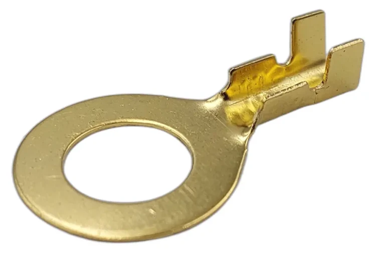 Konektor oczkowy M8 100 szt.