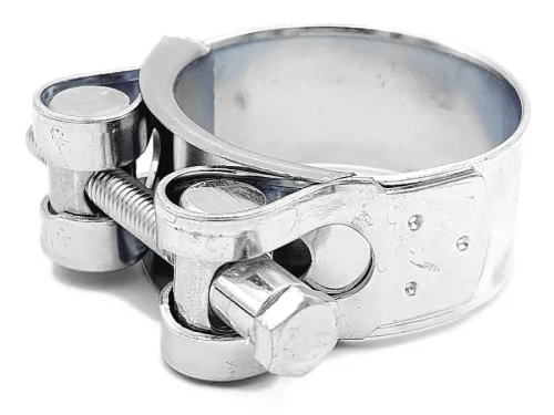 Odporna na korozję ocynkowana obejma zaciskowa W1 35-38