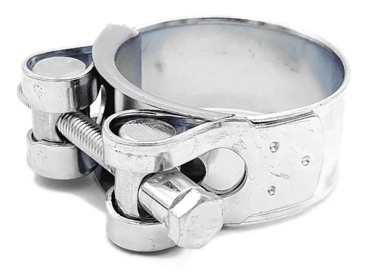 Odporna na korozję ocynkowana obejma zaciskowa W1 104-112
