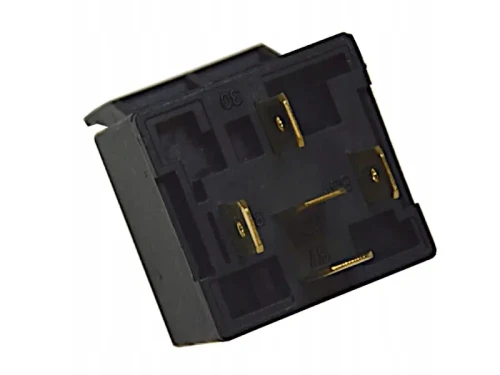 Przekaźnik 24V samochodowy DC 5PIN 40A 4120 widok styków