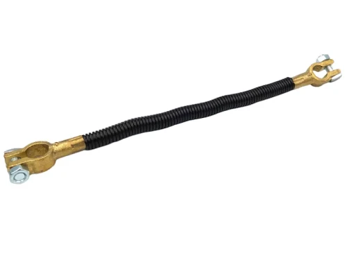 Mostek do łączenia akumulatorów w pojazdach ciężarowych