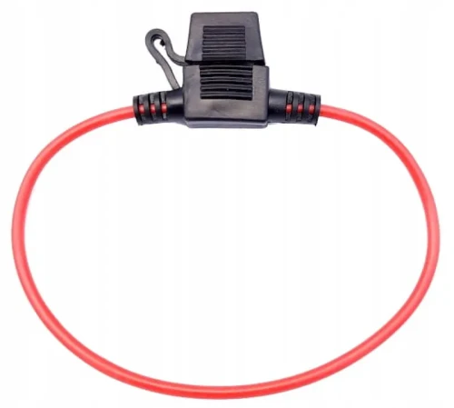 Gniazdo bezpiecznika samochodowego Mini hermetyczny